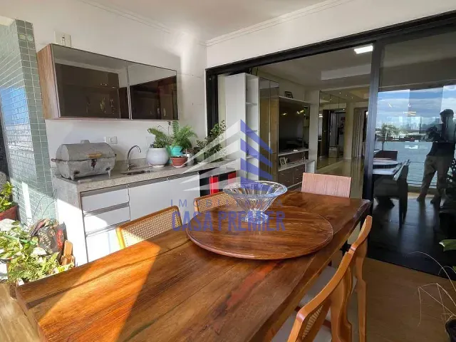 Apartamento 3 quartos e 4 banheiros, à venda, no bairro Pontal em Ilhéus