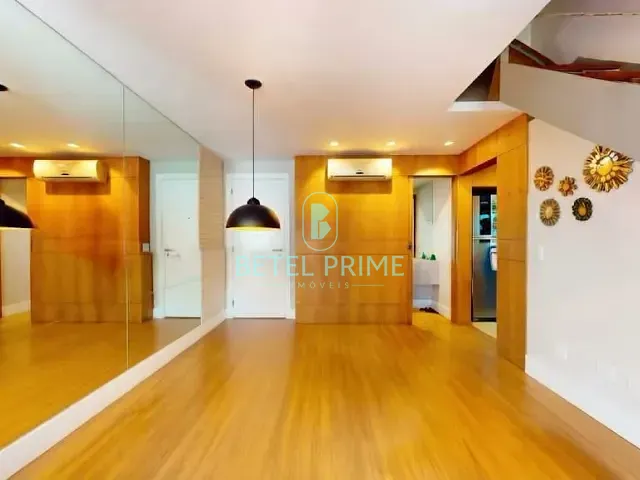 Apartamento com 81m² 2 quartos e 1 banheiro, à venda, no bairro São Conrado em Rio de Janeiro