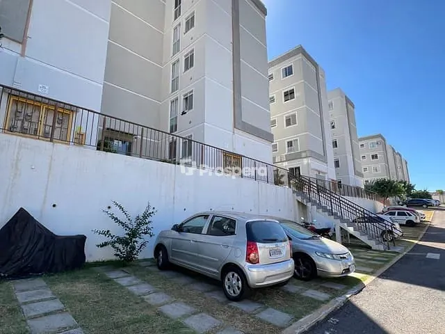 Apartamento 2 quartos e 1 banheiro, à venda, no bairro Jardim Alexandrina em Anápolis
