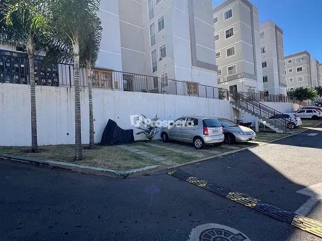 Apartamento 2 quartos e 1 banheiro, à venda, no bairro Jardim Alexandrina em Anápolis