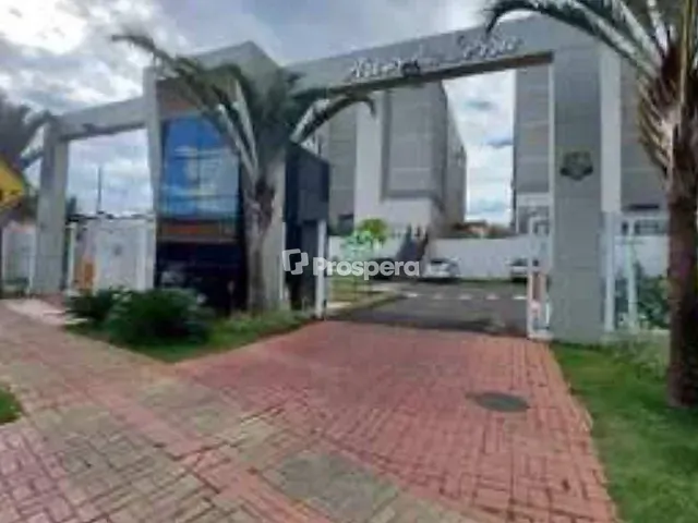 Apartamento 2 quartos e 1 banheiro, à venda, no bairro Jardim Alexandrina em Anápolis