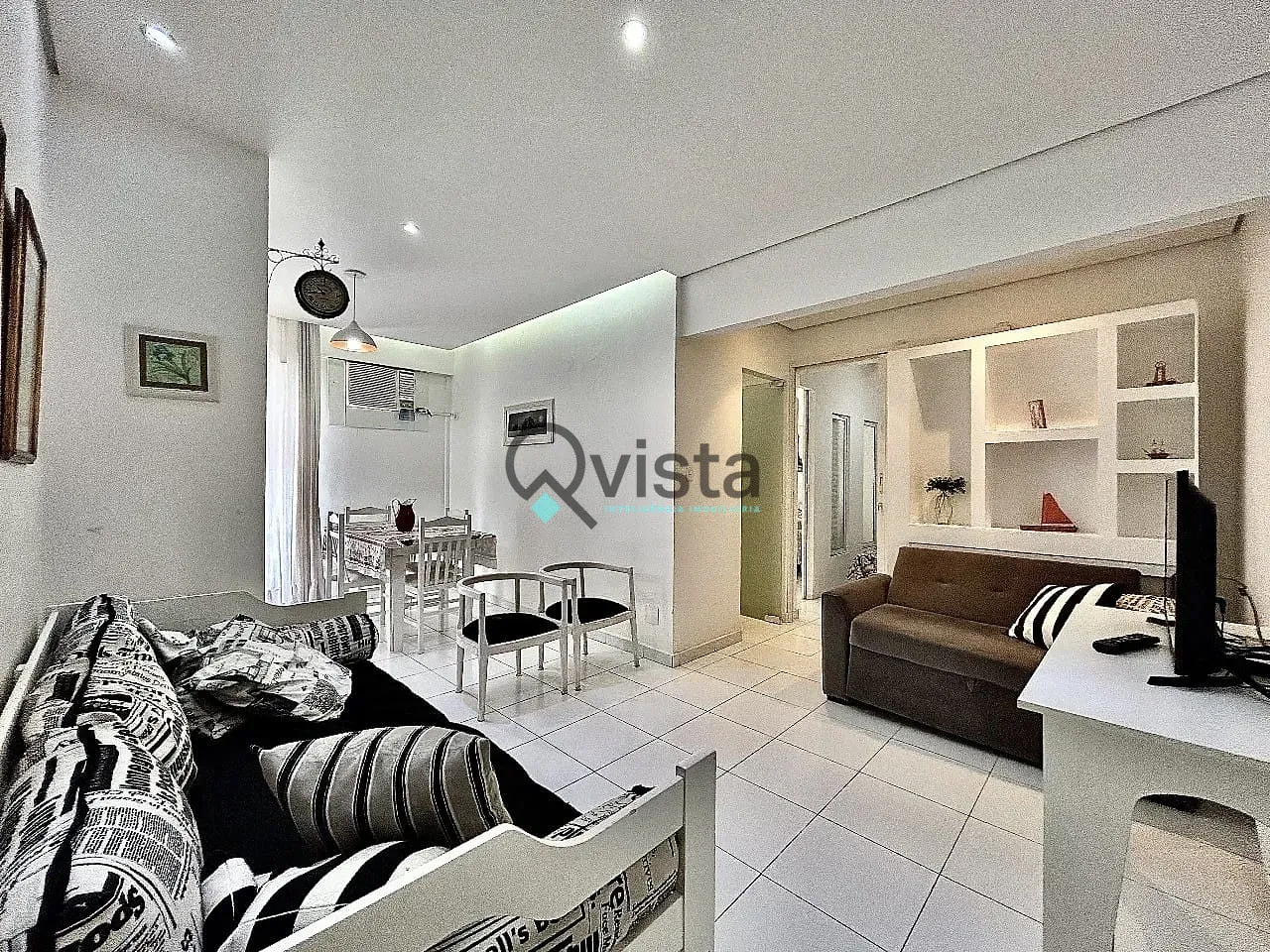 Apartamento, 2 quartos, 45 m² - Foto 3
