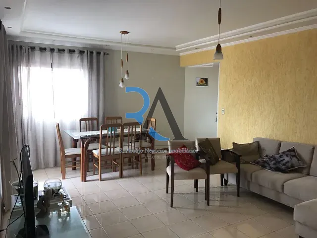 Apartamento 3 quartos e 3 banheiros, à venda, no bairro Quarta Parada em São Paulo