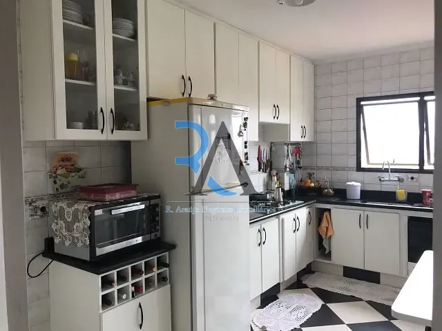 Apartamento 3 quartos e 3 banheiros, à venda, no bairro Quarta Parada em São Paulo