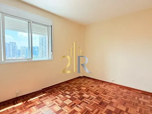 Apartamento 3 quartos e 2 banheiros, à venda, no bairro Santo Amaro em São Paulo