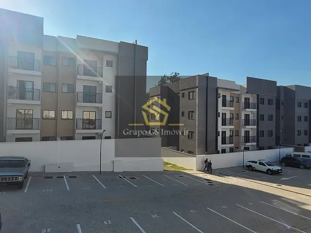 Apartamento com 59m² 2 quartos e 2 banheiros, à venda, no bairro Centro em Vinhedo