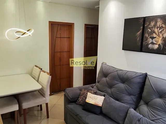 Apartamento à venda, no bairro Demarchi em São Bernardo do Campo