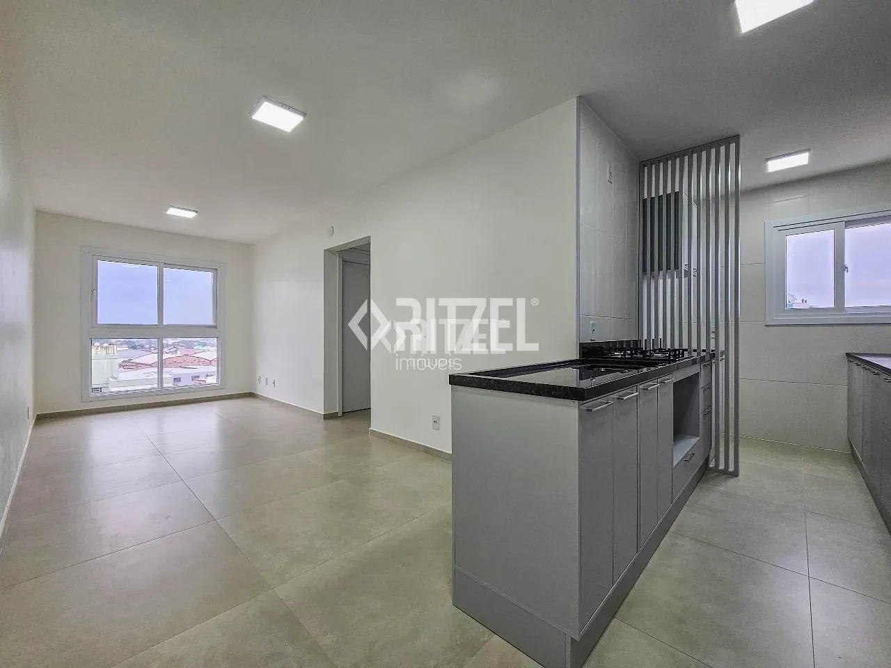 Apartamento, 2 quartos, 58 m² - Foto 1