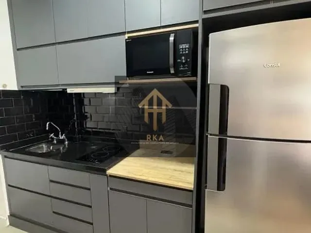 Apartamento 1 quarto e 1 banheiro, para alugar, no bairro Moema em São Paulo