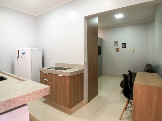Foto do Apartamento - Residencial Manuela - Flat mobiliado em Rio Verde | Realize Aluguel