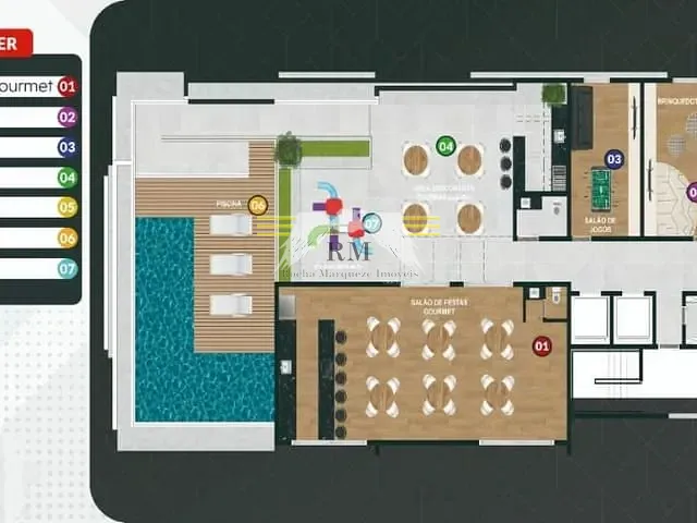 Apartamento 2 quartos e 1 banheiro, à venda, no bairro Parque Maria Luiza em São Paulo