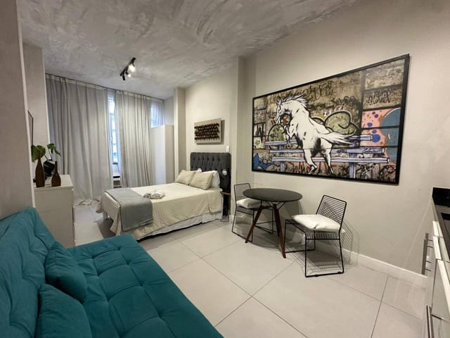 Foto do Apartamento - Apartamento para alugar com 1 quarto - Copacabana - Rio de Janeiro/RJ | Patrimóvel Administradora