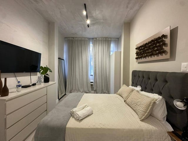 Foto do Apartamento - Apartamento para alugar com 1 quarto - Copacabana - Rio de Janeiro/RJ | Patrimóvel Administradora