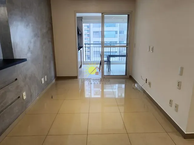 Apartamento 2 quartos e 2 banheiros, à venda, no bairro Vila Santa Catarina em São Paulo