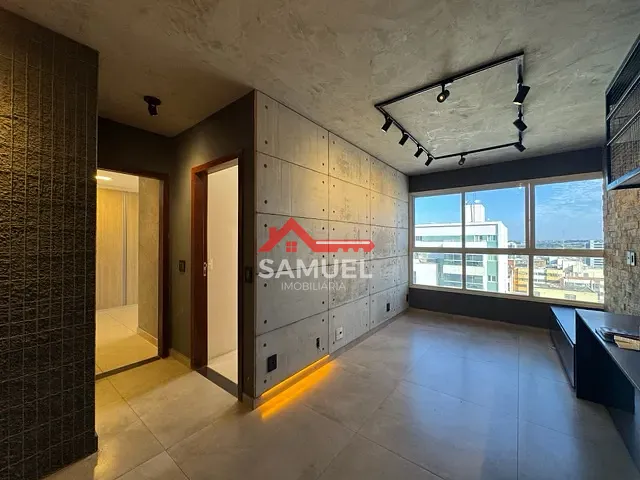 Apartamento com 63m² 2 quartos e 2 banheiros, à venda, no bairro Taguatinga Norte (Taguatinga) em Brasília