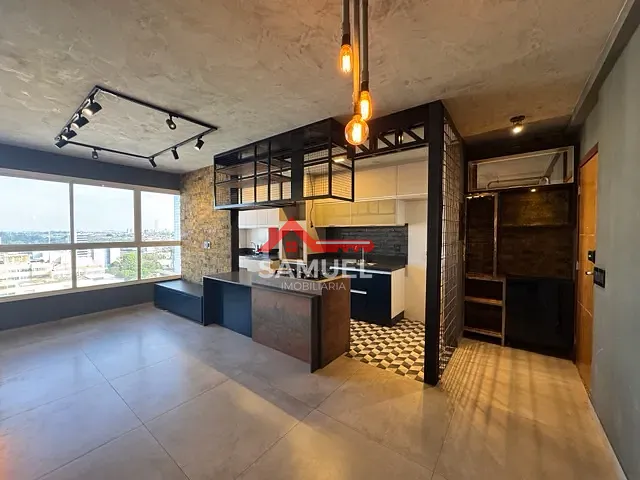 Apartamento com 63m² 2 quartos e 2 banheiros, à venda, no bairro Taguatinga Norte (Taguatinga) em Brasília