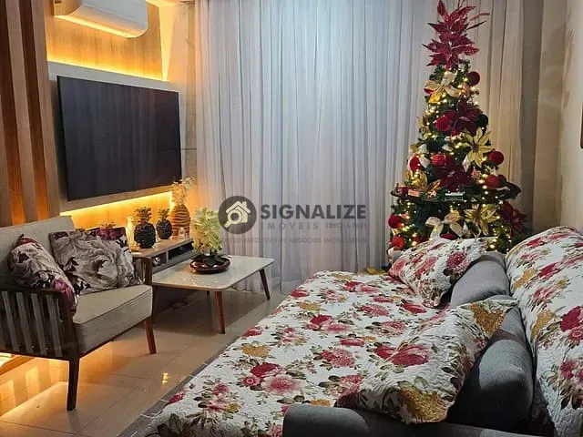 Apartamento com 125m² 3 quartos e 2 banheiros, à venda, no bairro Braga em Cabo Frio