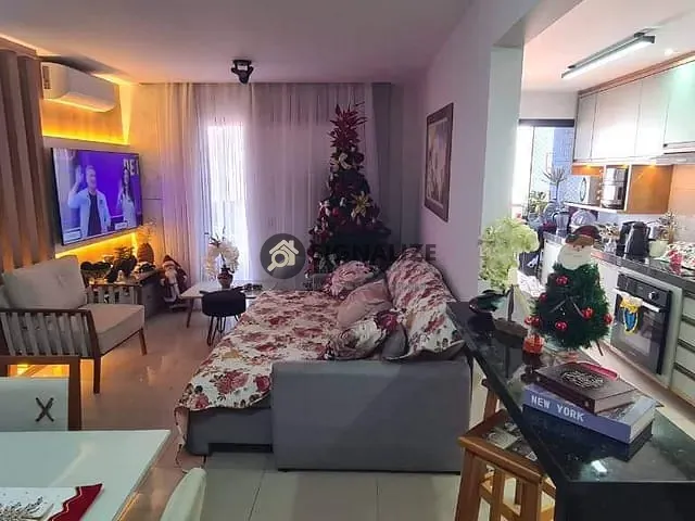 Apartamento com 125m² 3 quartos e 2 banheiros, à venda, no bairro Braga em Cabo Frio