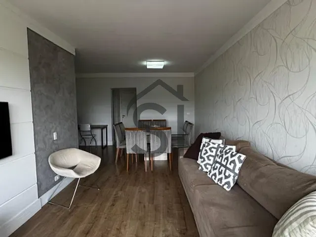 Apartamento com 95m² 3 quartos e 2 banheiros, à venda, no bairro Chácara Machadinho II em Americana