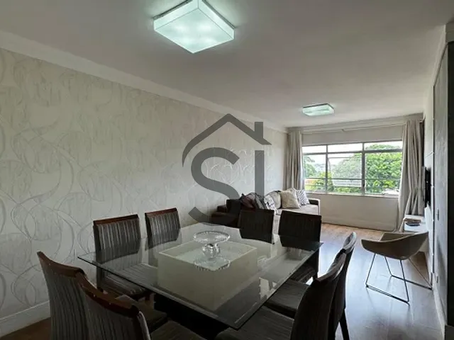 Apartamento com 95m² 3 quartos e 2 banheiros, à venda, no bairro Chácara Machadinho II em Americana