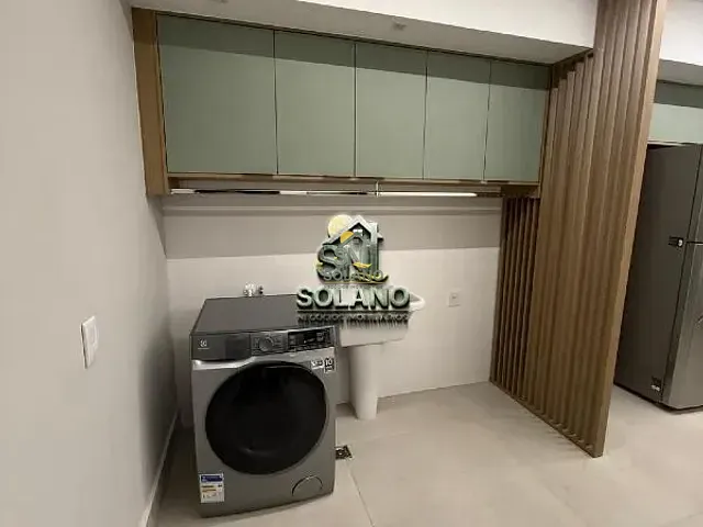 Apartamento com 75m² 2 quartos e 3 banheiros, para alugar, no bairro Setor Bueno em Goiânia