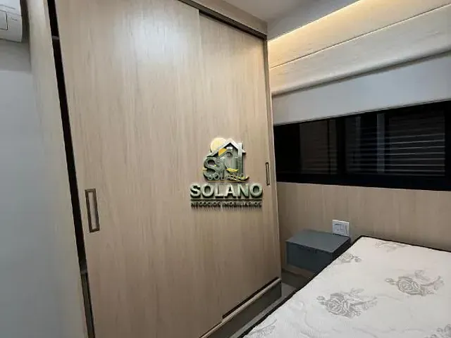Apartamento com 75m² 2 quartos e 3 banheiros, para alugar, no bairro Setor Bueno em Goiânia