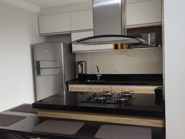 Foto do Apartamento - Apartamento à venda, Condomínio Girassol, 48 m², 02 dorm, repleto de moveis planejados, Parque Cidade Jardim II, Jundiaí, SP | Imobiliária Sousa