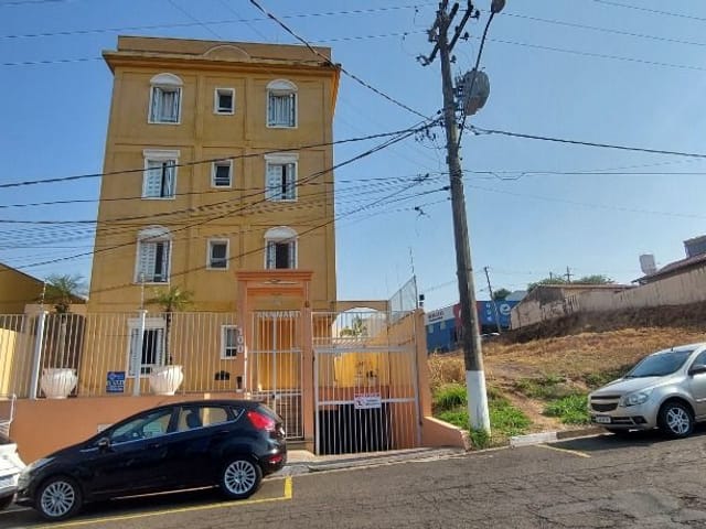 Foto do Apartamento - Apartamento com 2 dormitórios à venda, 60 m² por R$ 400.000,00 - Residencial Flora - Vinhedo/SP | Sterzeck Imóveis