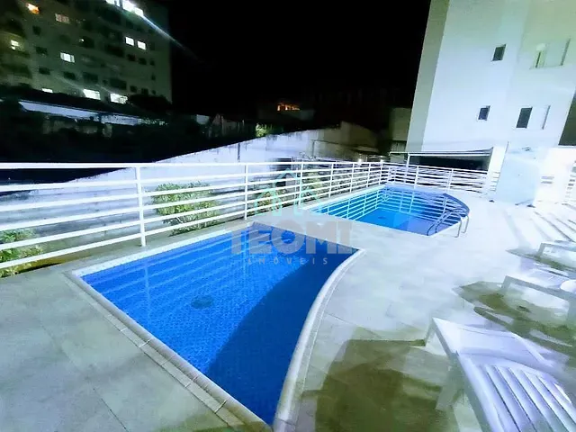 Apartamento com 72m² 3 quartos e 2 banheiros, à venda, no bairro Vila São José em Taubaté