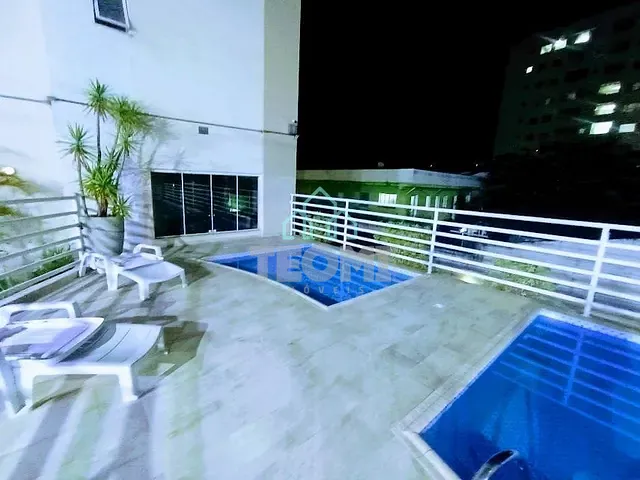 Apartamento com 72m² 3 quartos e 2 banheiros, à venda, no bairro Vila São José em Taubaté
