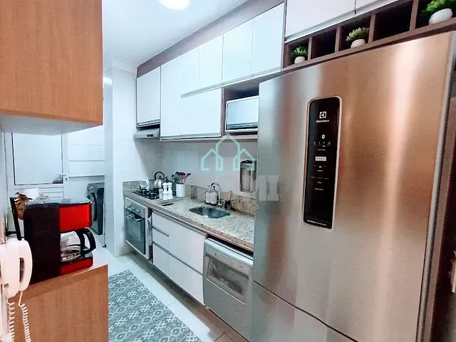 Apartamento com 72m² 3 quartos e 2 banheiros, à venda, no bairro Vila São José em Taubaté