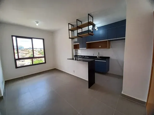 Apartamento com 47m² 2 quartos e 2 banheiros, para alugar, no bairro Jardim Baronesa em Campinas