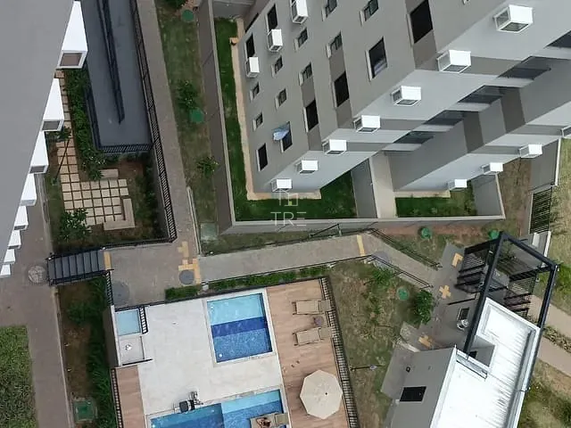 Apartamento com 47m² 2 quartos e 2 banheiros, para alugar, no bairro Jardim Baronesa em Campinas