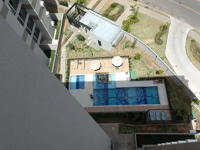 Apartamento com 47m² 2 quartos e 2 banheiros, para alugar, no bairro Jardim Baronesa em Campinas