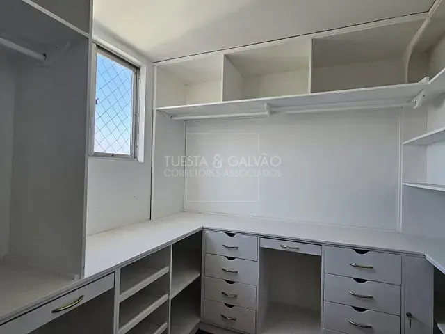 Apartamento com 119m² 3 quartos e 5 banheiros, à venda, no bairro Centro em Curitiba