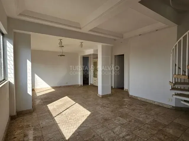 Apartamento com 119m² 3 quartos e 5 banheiros, à venda, no bairro Centro em Curitiba