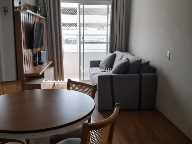 Apartamento com 47m² 2 quartos e 1 banheiro, à venda, no bairro Ponte de São João em Jundiaí