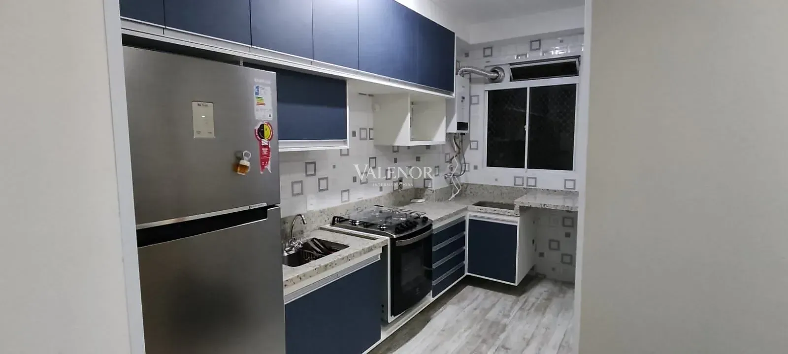 Apartamento, 2 quartos, 47 m² - Foto 1