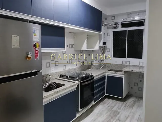 Apartamento com 47m² 2 quartos e 1 banheiro, à venda, no bairro Ponte de São João em Jundiaí
