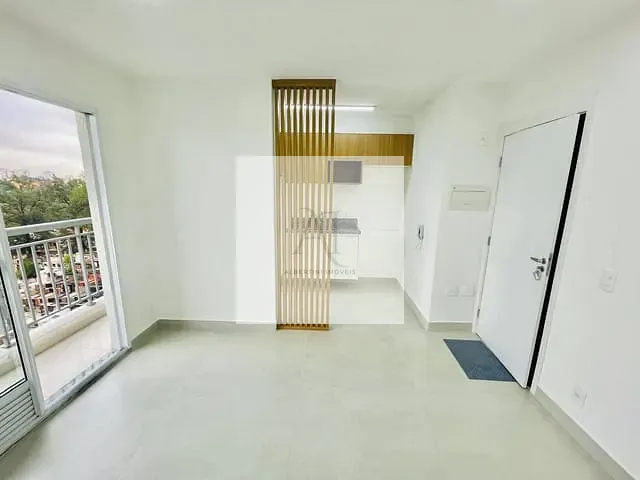 Apartamento com 40m² 2 quartos e 1 banheiro, para alugar, no bairro Boaçava em São Paulo