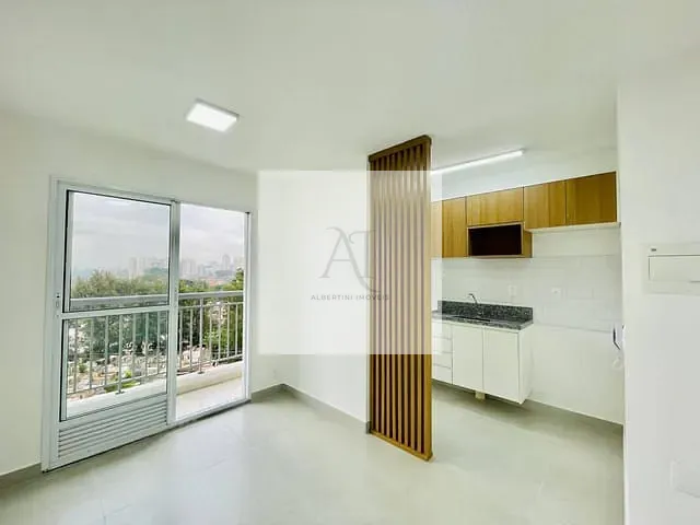 Apartamento com 40m² 2 quartos e 1 banheiro, para alugar, no bairro Boaçava em São Paulo