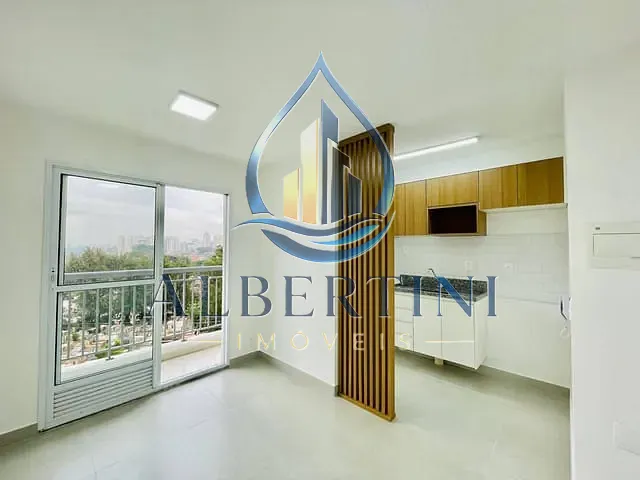Apartamento com 40m² 2 quartos e 1 banheiro, para alugar, no bairro Boaçava em São Paulo