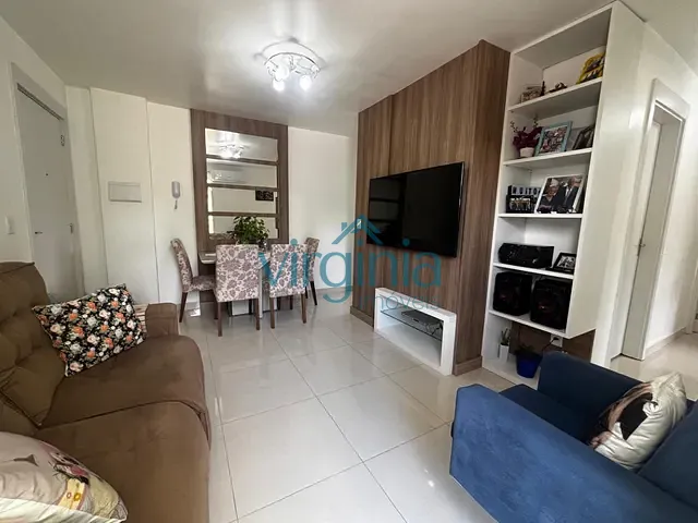 Apartamento com 72m² 3 quartos e 1 banheiro, à venda, no bairro Canudos em Novo Hamburgo