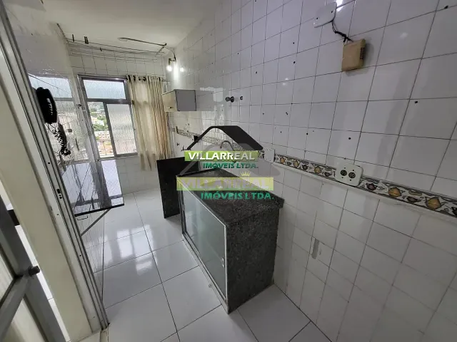 Apartamento com 50m² 2 quartos e 1 banheiro, para alugar, no bairro Engenho de Dentro em Rio de Janeiro