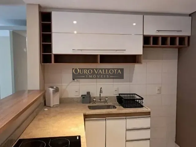 Apartamento com 53m² 1 quarto e 2 banheiros, à venda, no bairro Mooca em São Paulo