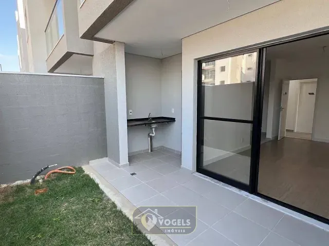 Apartamento 2 quartos e 2 banheiros, para alugar, no bairro Parque Residencial Groot em Holambra