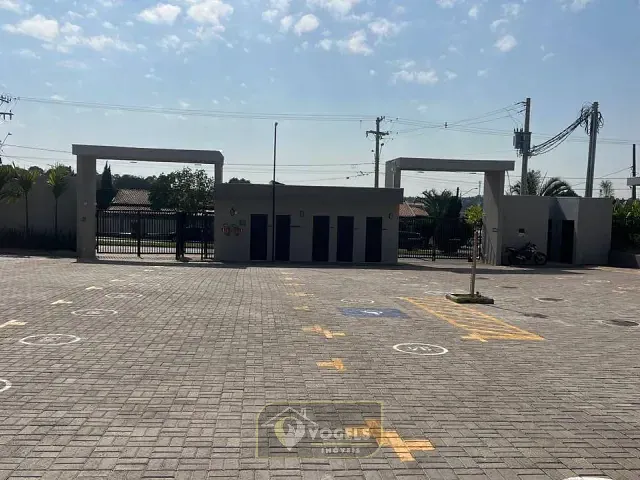 Apartamento 2 quartos e 2 banheiros, para alugar, no bairro Parque Residencial Groot em Holambra