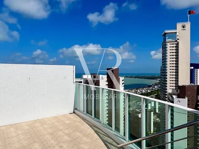 Apartamento 3 quartos e 1 banheiro, à venda, no bairro Altiplano Cabo Branco em João Pessoa