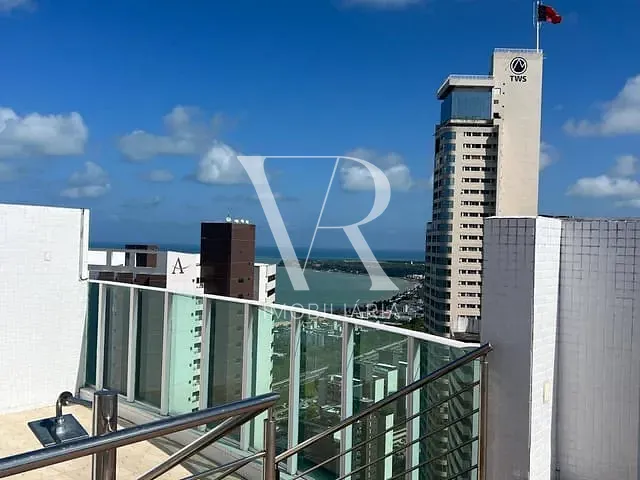 Apartamento 3 quartos e 1 banheiro, à venda, no bairro Altiplano Cabo Branco em João Pessoa