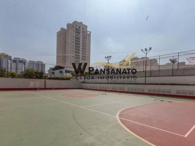 Apartamento com 137m² 4 quartos e 4 banheiros, à venda, no bairro Santo Amaro em São Paulo